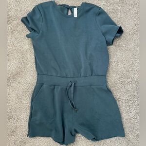 Spanx air essentials romper